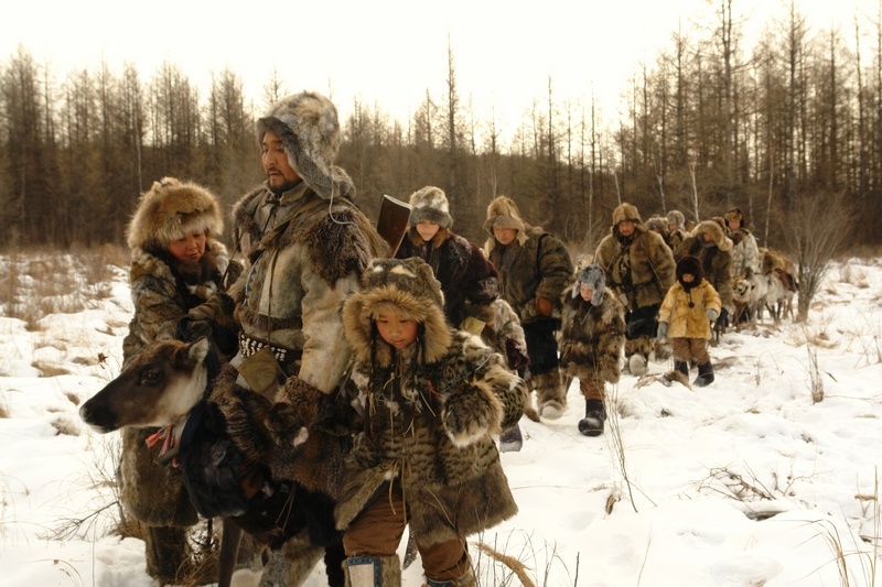 额尔古纳河右岸
(2012)的剧照 额尔古纳河右岸
(2012)的剧照