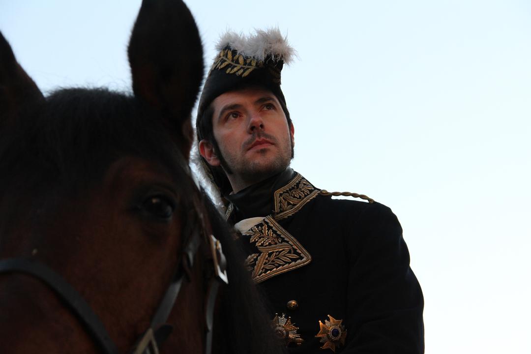 威灵顿之线(2012)的剧照 威灵顿之线(2012)的剧照