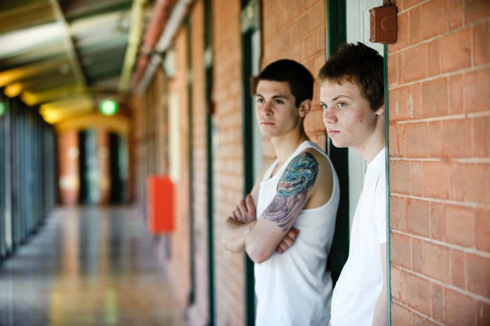 不羁禁爱(2012)的剧照 不羁禁爱(2012)的剧照