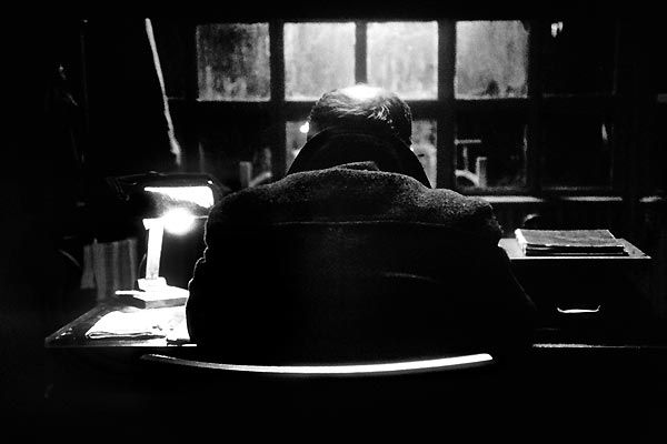 来自伦敦的男人(2007)的剧照 来自伦敦的男人(2007)的剧照