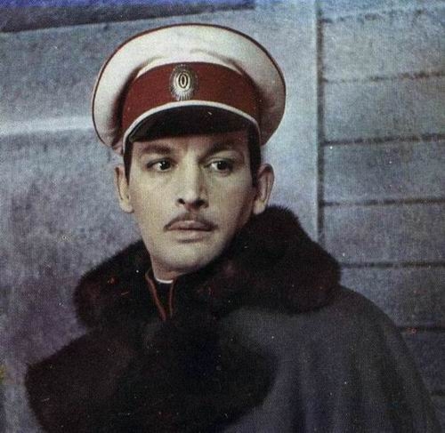 安娜·卡列尼娜(1967)的剧照 安娜·卡列尼娜(1967)的剧照