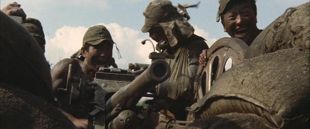 血战冲绳岛(1971)的剧照 血战冲绳岛(1971)的剧照