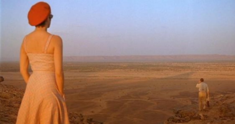 遮蔽的天空(1990)的剧照 遮蔽的天空(1990)的剧照