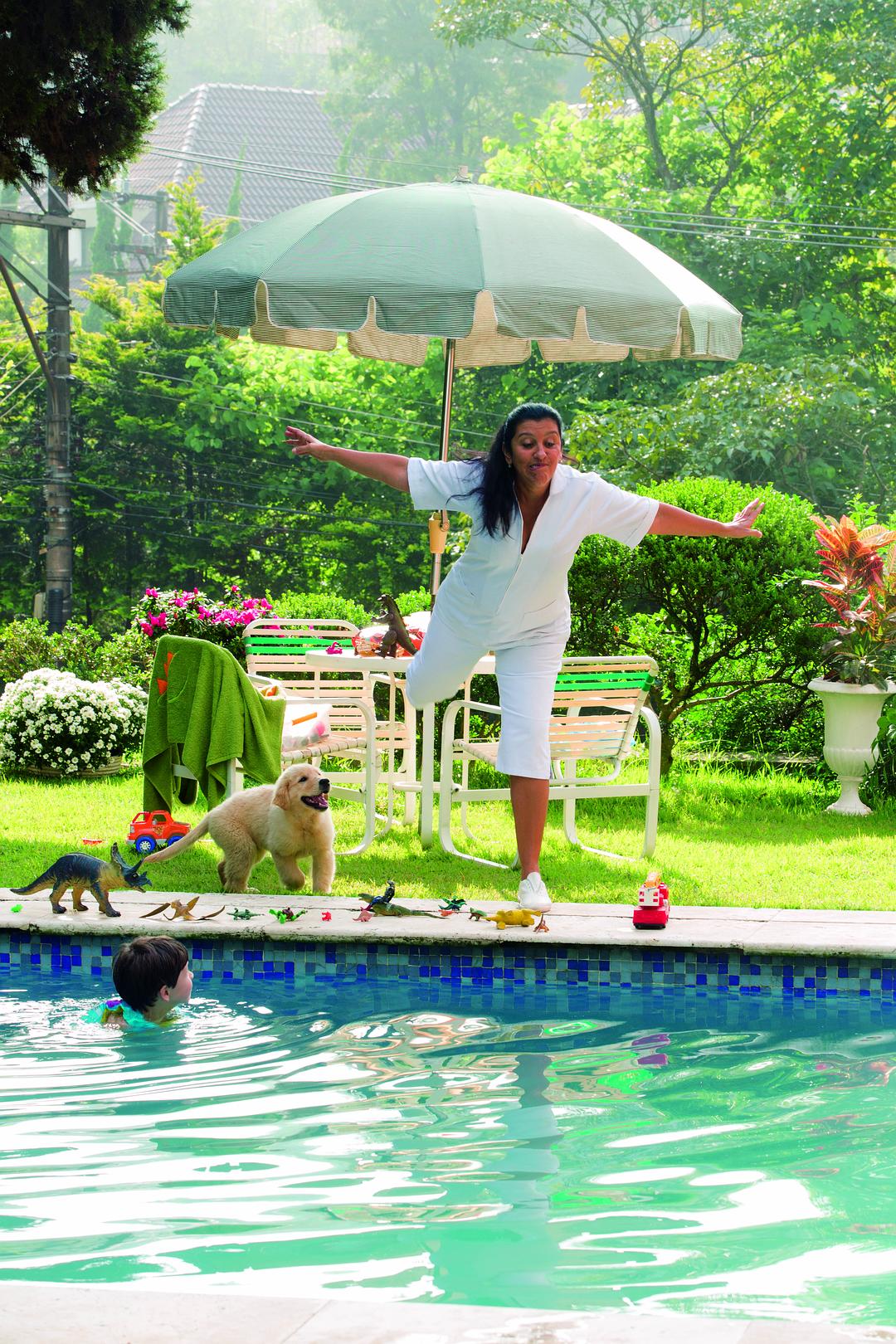 第二个妈妈(2015)的剧照 第二个妈妈(2015)的剧照