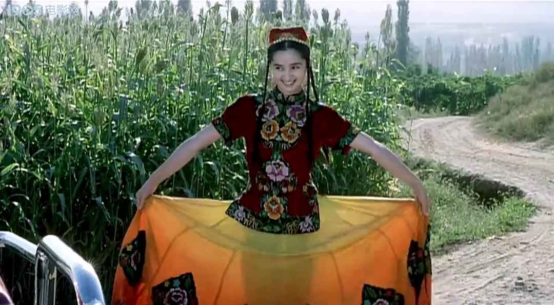 吐鲁番情歌
(2006)的剧照 吐鲁番情歌
(2006)的剧照