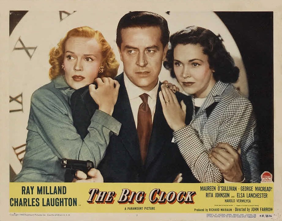 大钟(1948)的剧照 大钟(1948)的剧照