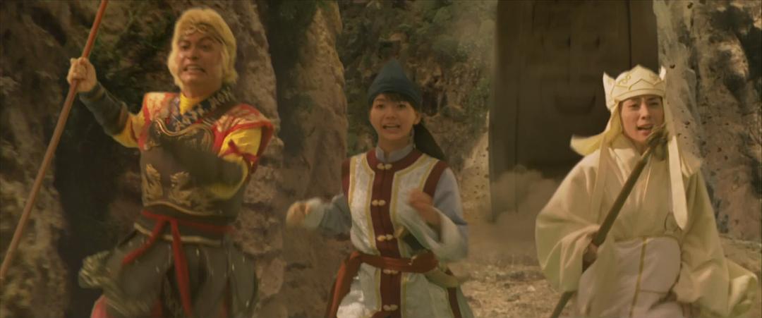 西游记(2007)的剧照 西游记(2007)的剧照