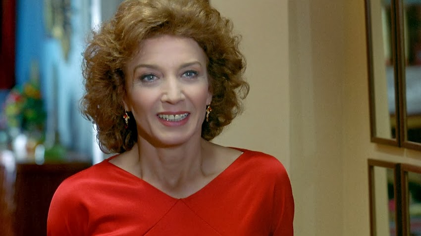 我的秘密之花(1995)的剧照 我的秘密之花(1995)的剧照