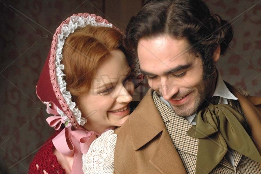 茶花女(2005)的剧照 茶花女(2005)的剧照