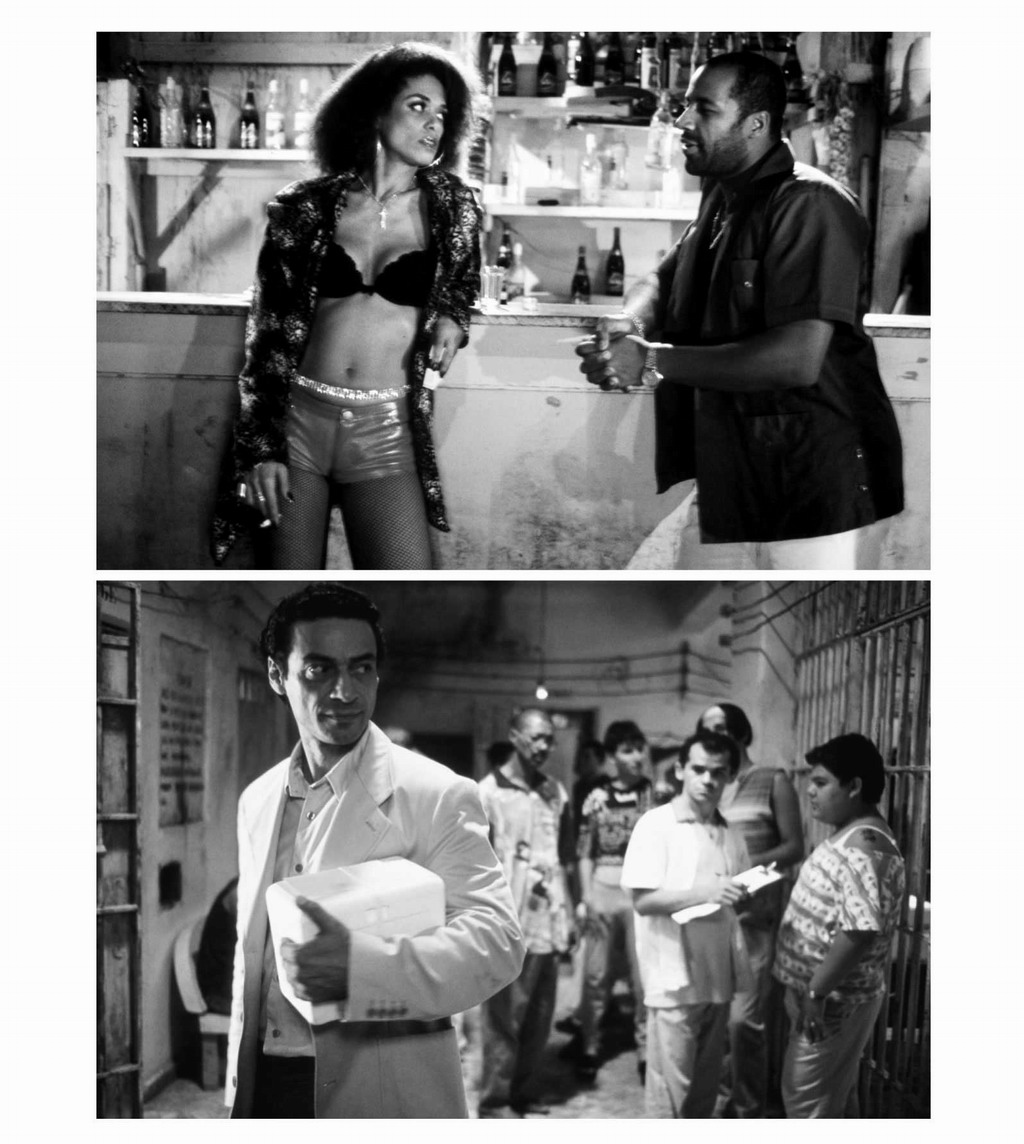 监狱淌血(2003)的剧照 监狱淌血(2003)的剧照