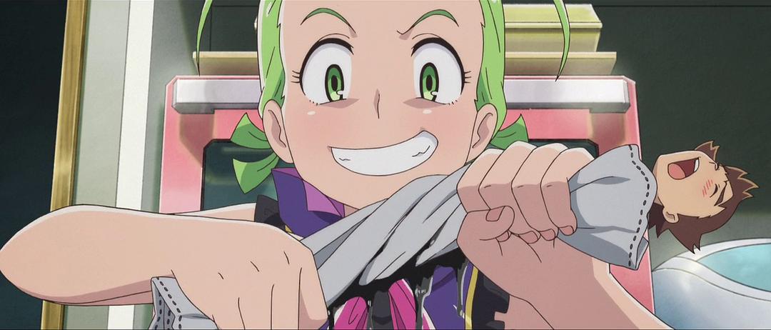 魔法少女姐妹优优与宁宁(2013)的剧照 魔法少女姐妹优优与宁宁(2013)的剧照