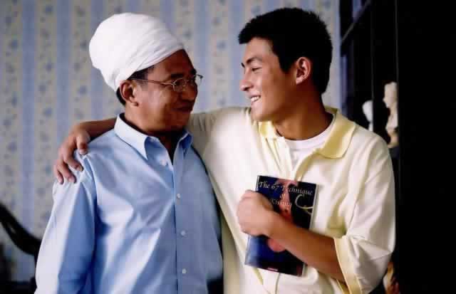 求爱上上签(2004)的剧照 求爱上上签(2004)的剧照