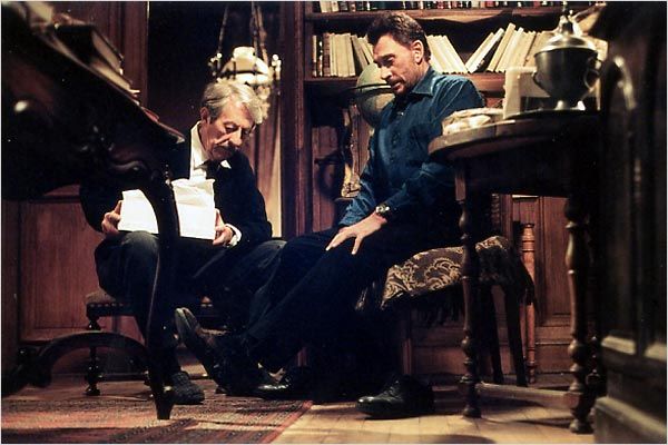 火车上的男人(2002)的剧照 火车上的男人(2002)的剧照