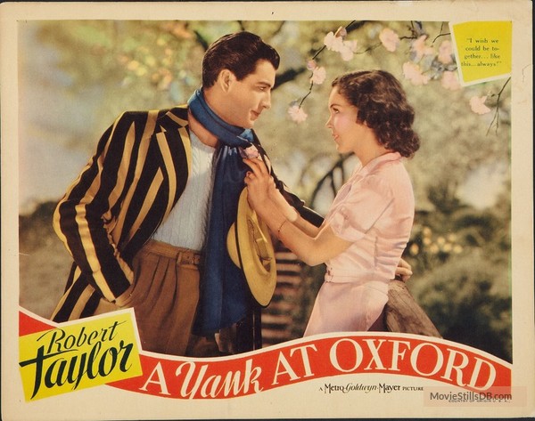 牛津风云(1938)的剧照 牛津风云(1938)的剧照