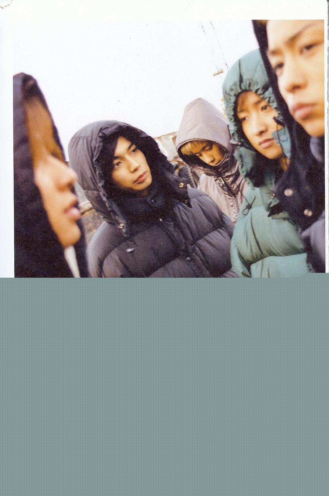 生活艰难但是快乐(2002)的剧照 生活艰难但是快乐(2002)的剧照