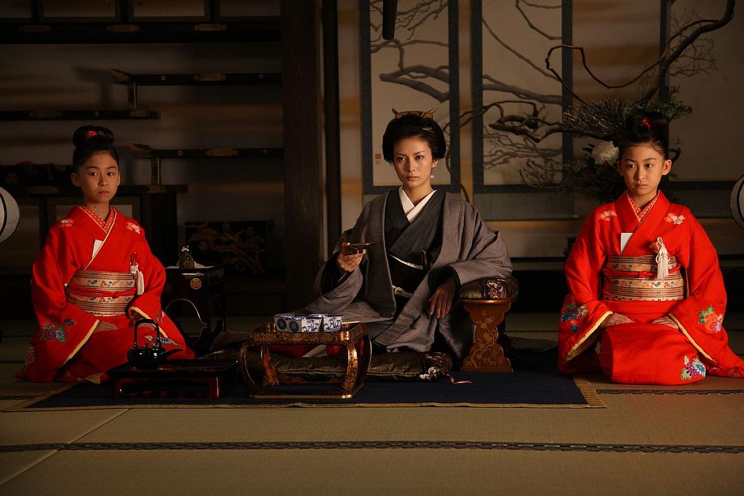 大奥
(2010)的剧照 大奥
(2010)的剧照