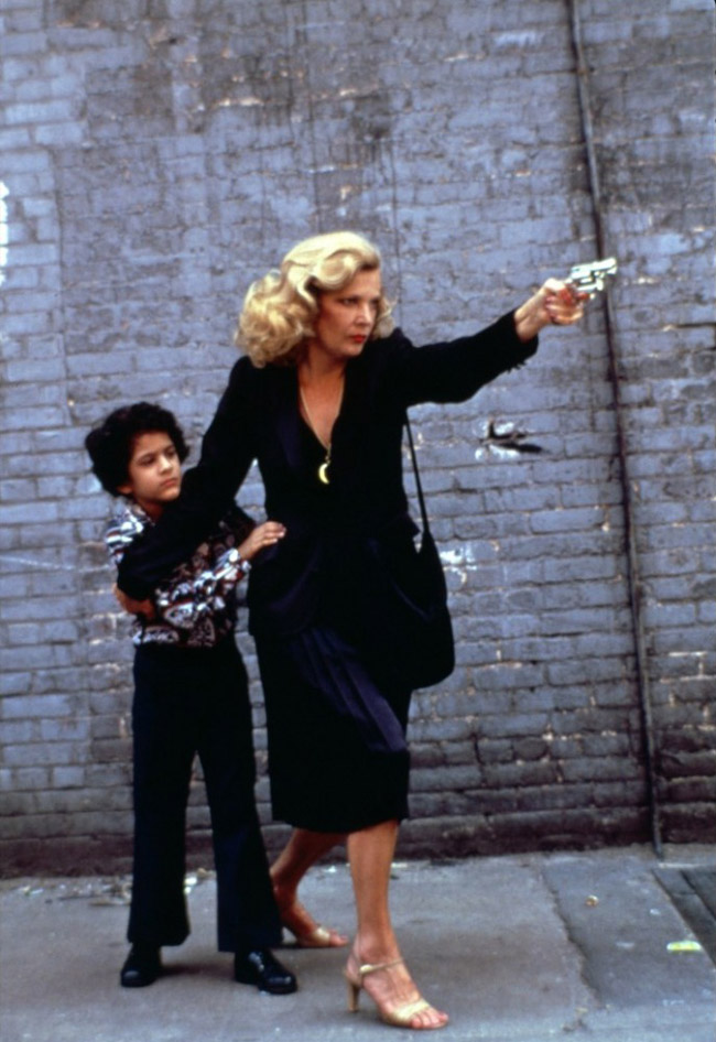 女煞葛洛莉(1980)的剧照 女煞葛洛莉(1980)的剧照