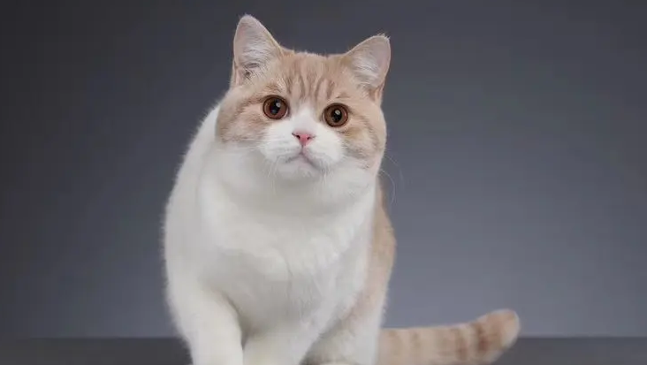 英短乳白怎么看纯不纯?其实很简单 英短乳白怎么看纯不纯?其实很简单