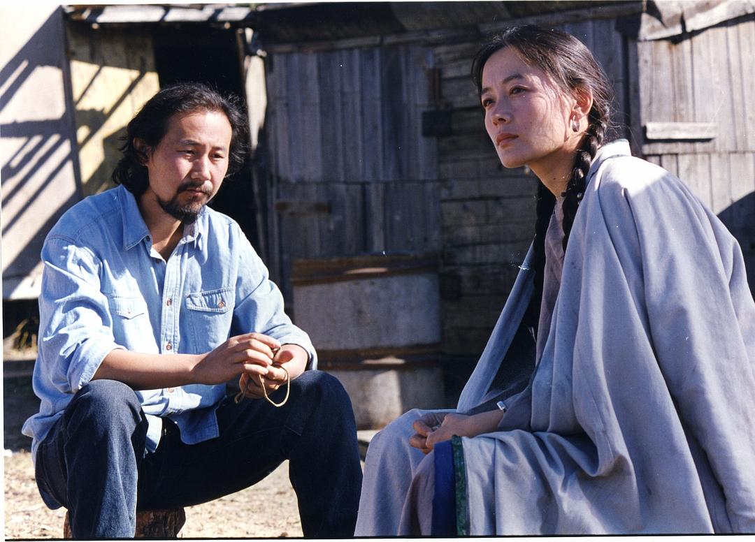 黑骏马(1995)的剧照 黑骏马(1995)的剧照