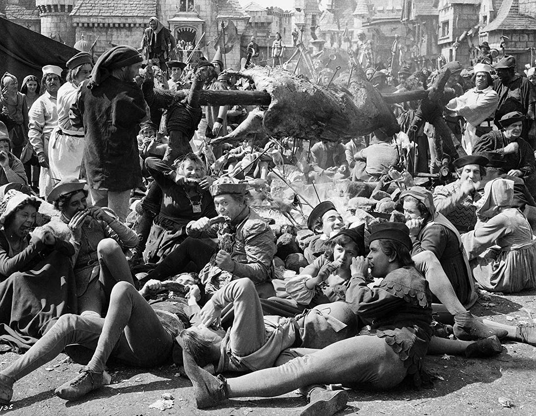 巴黎圣母院(1939)的剧照 巴黎圣母院(1939)的剧照