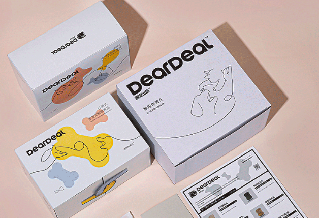 猫崽们的每日坚果|DearDeal喵生健康包