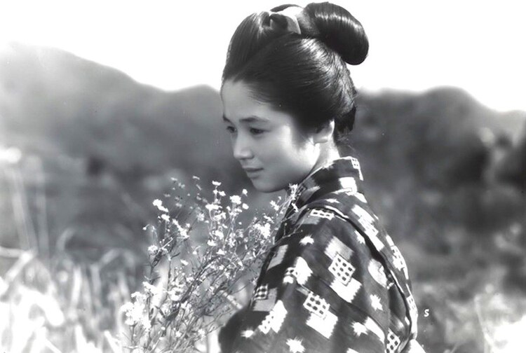 野菊之墓(1955)的剧照 野菊之墓(1955)的剧照