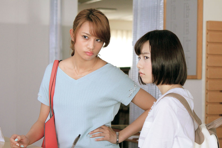 闹鬼校园(2016)的剧照 闹鬼校园(2016)的剧照