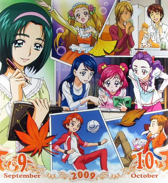 Yes!(2008)的剧照 Yes!(2008)的剧照