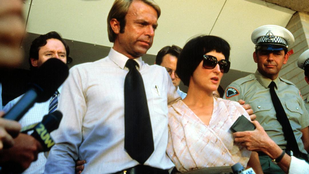 暗夜哭声(1988)的剧照 暗夜哭声(1988)的剧照