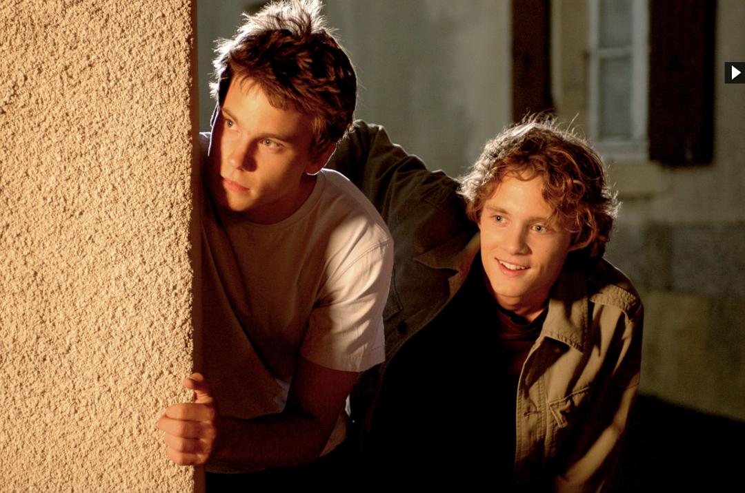 盛夏的时光(2006)的剧照 盛夏的时光(2006)的剧照