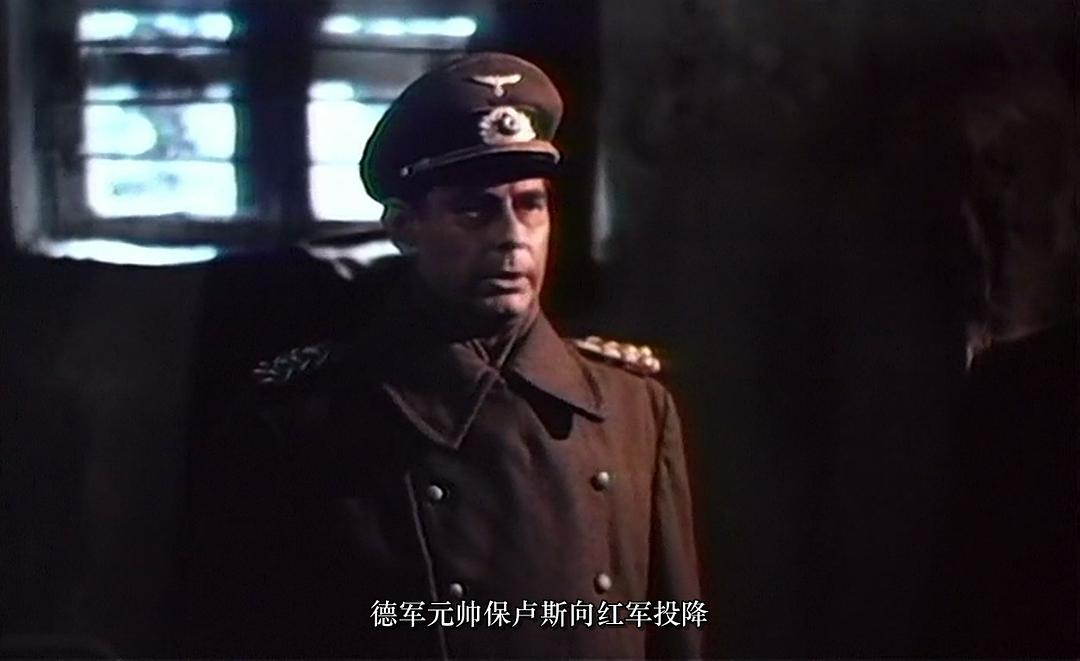 斯大林格勒大血战(1990)的剧照 斯大林格勒大血战(1990)的剧照