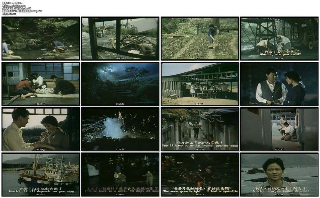 望海的母亲(1986)的剧照 望海的母亲(1986)的剧照