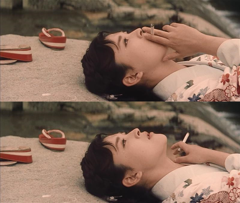 秋津温泉
(1962)的剧照 秋津温泉
(1962)的剧照