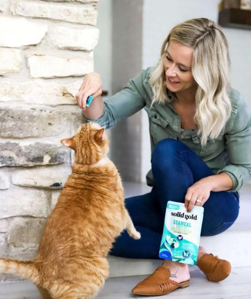 进军宠物领域，Solid Gold素力高引爆健合第三增长极