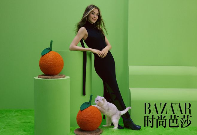 未卡×谷爱凌：多面人生，不止一种玩法