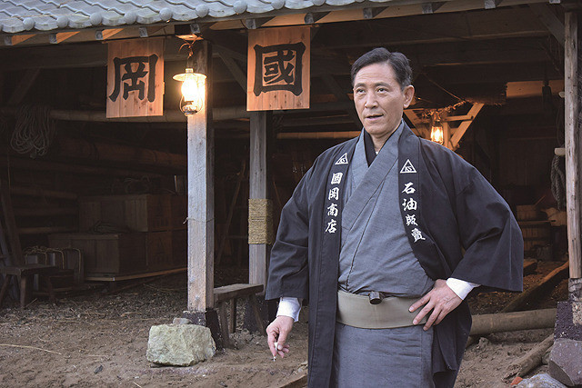 被称作海贼的男人(2016)的剧照 被称作海贼的男人(2016)的剧照