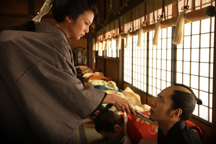 大奥
(2010)的剧照 大奥
(2010)的剧照