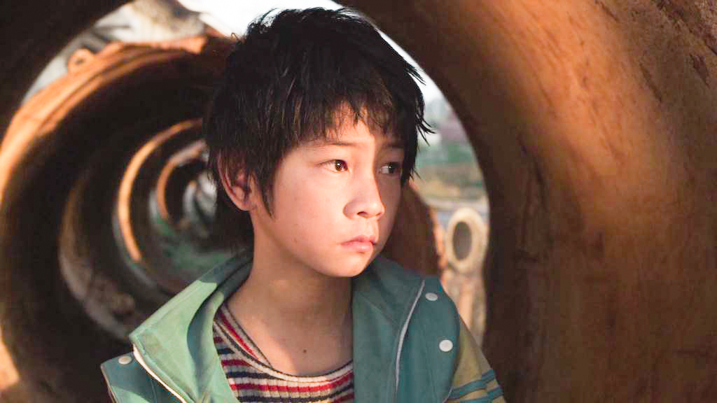 拾荒少年
(2012)的剧照 拾荒少年
(2012)的剧照