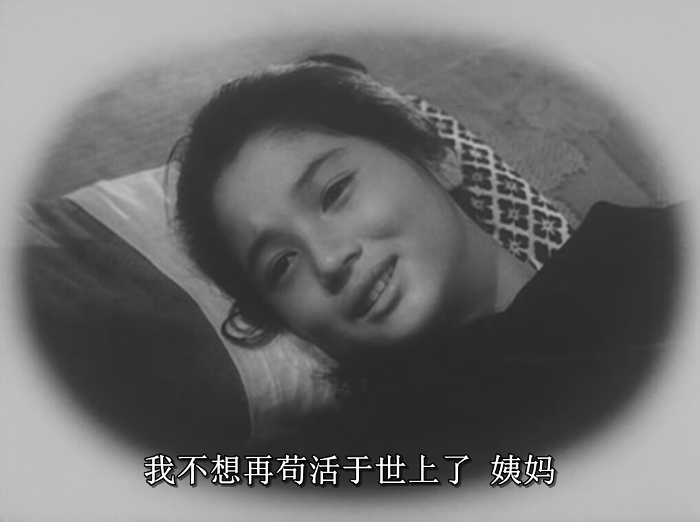 野菊之墓(1955)的剧照 野菊之墓(1955)的剧照