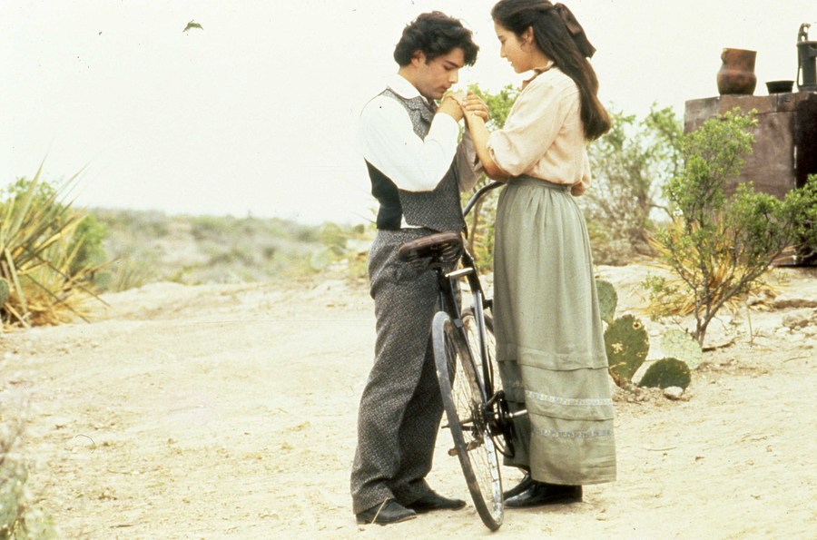 巧克力情人(1992)的剧照 巧克力情人(1992)的剧照