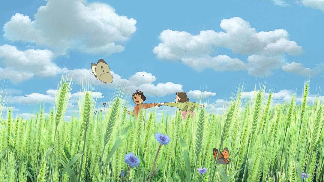 空想新子和千年的魔法(2009)的剧照 空想新子和千年的魔法(2009)的剧照