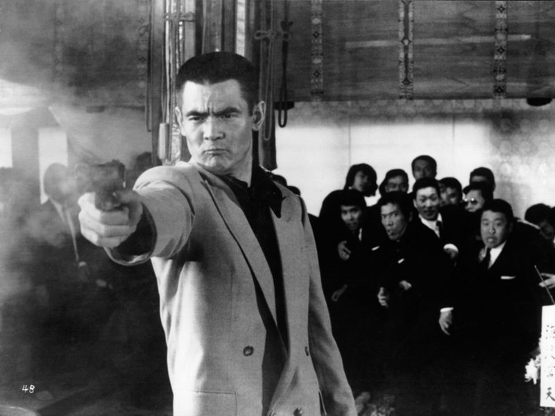 无仁义之战(1973)的剧照 无仁义之战(1973)的剧照