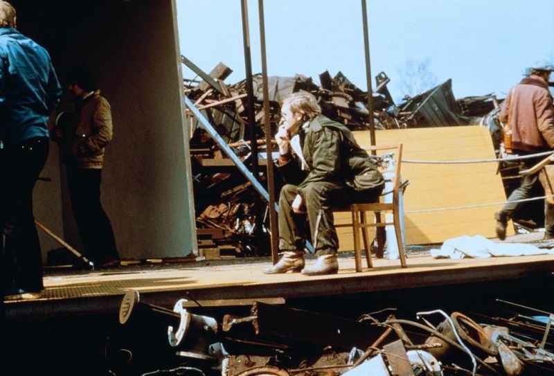 铁人(1981)的剧照 铁人(1981)的剧照