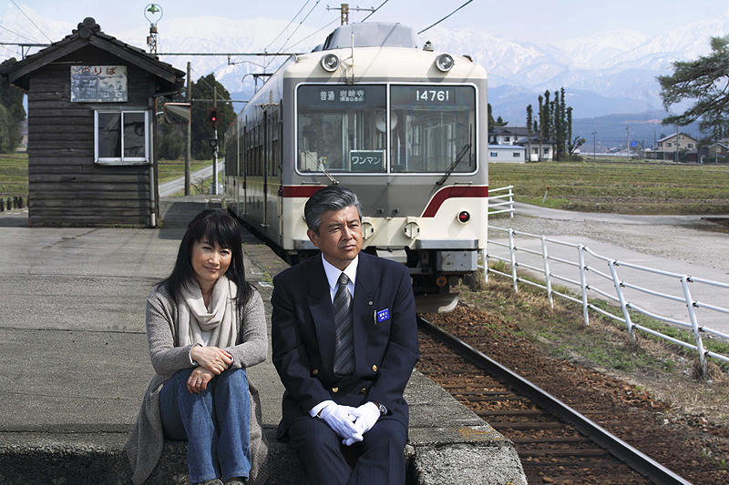 RAILWAYS(2011)的剧照 RAILWAYS(2011)的剧照