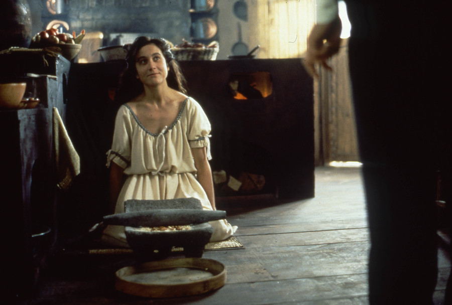 巧克力情人(1992)的剧照 巧克力情人(1992)的剧照