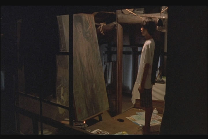 沙罗双树(2003)的剧照 沙罗双树(2003)的剧照