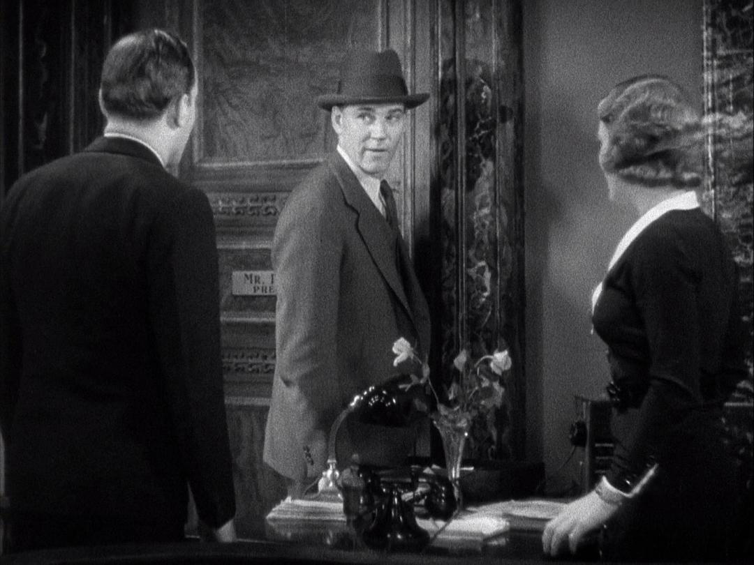 美国疯狂(1932)的剧照 美国疯狂(1932)的剧照