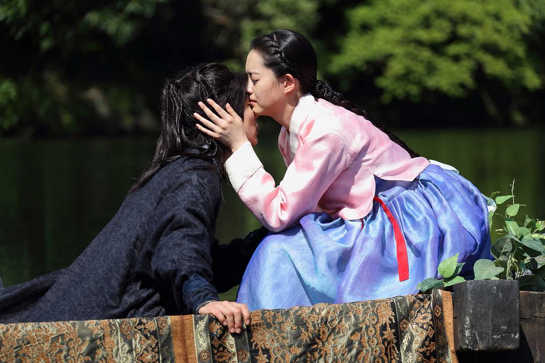 朝鲜魔术师(2015)的剧照 朝鲜魔术师(2015)的剧照