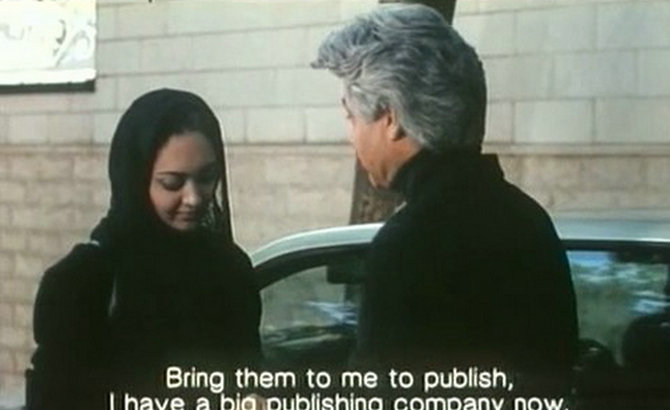 面纱之后(2001)的剧照 面纱之后(2001)的剧照