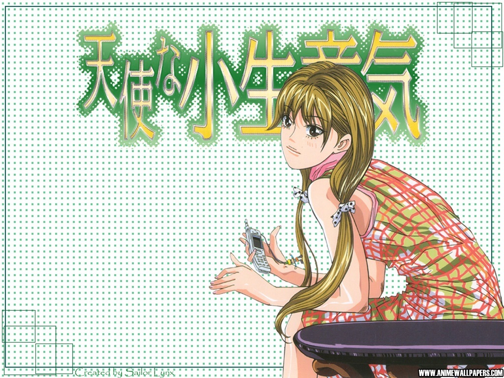 天使的小生意气(2002)的剧照 天使的小生意气(2002)的剧照